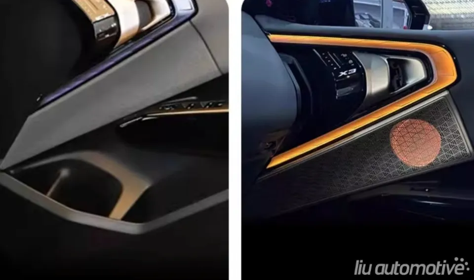 BMW X3 G45 ambient lighting - BMW X3 G45 Ambient Lighting Review — Enhanced Sound & Mood photo 4