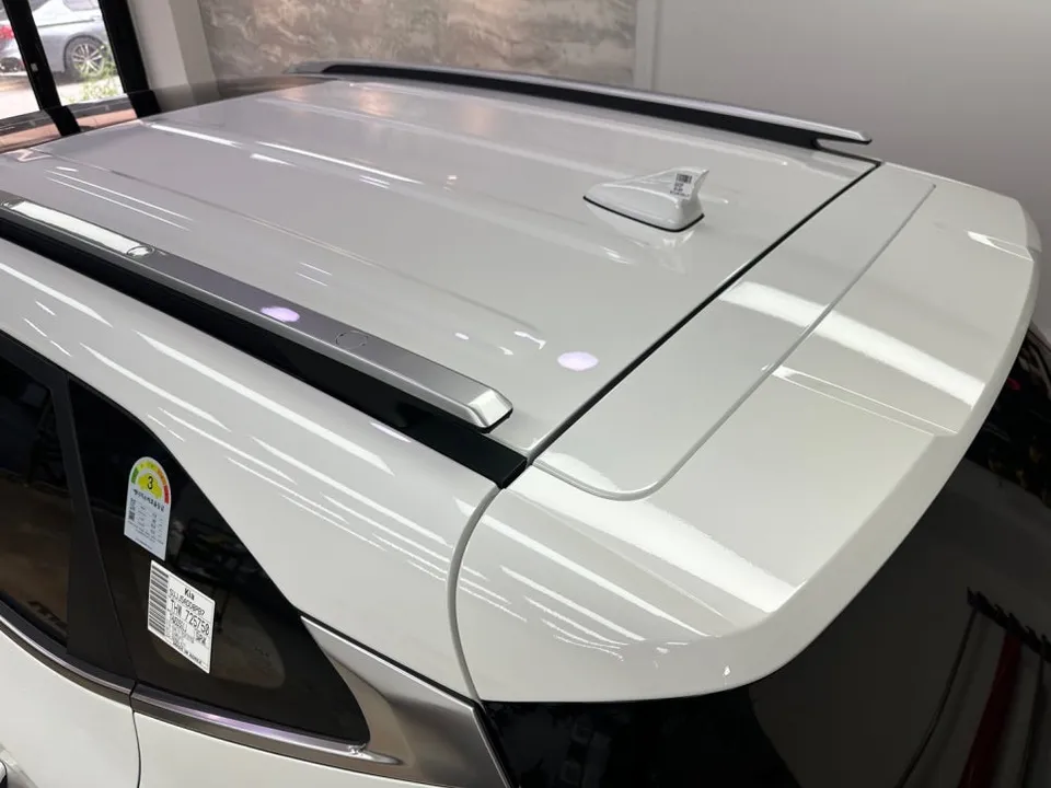 Kia Seltos vinyl wrap - Kia Seltos Vinyl Wrap Review: Two-Tone & Roof Wrap photo 4