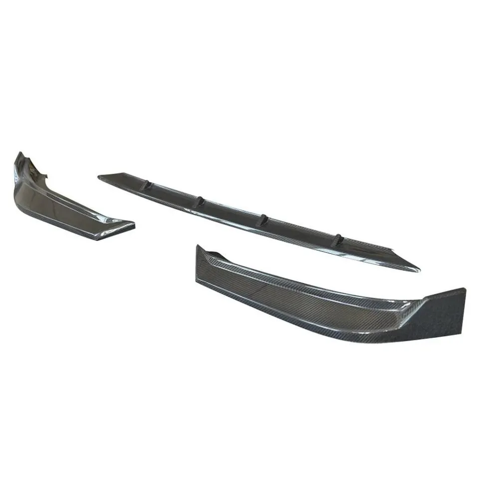 Genesis G70 body kit - Genesis G70 Body Kit Installation Review photo 5