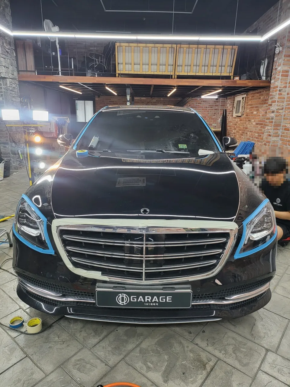 Mercedes-Benz S-Class ceramic coating - Mercedes-Benz S-Class Ceramic Coating Review: 6-Hour Precision Wo photo 4