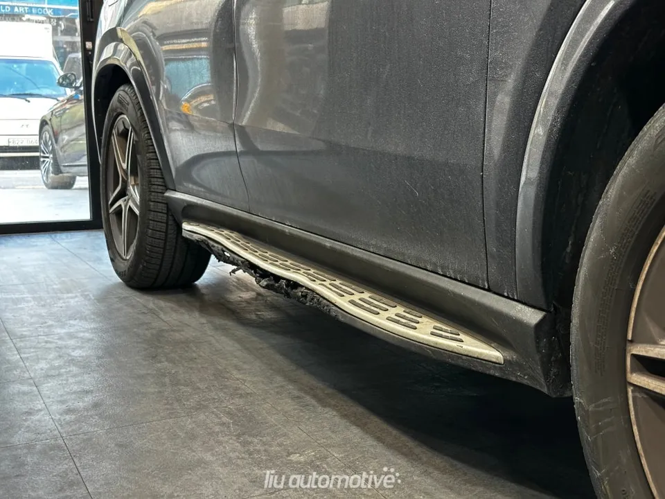 Mercedes-Benz GLE other - Mercedes-Benz GLE Side Step Auto Service Review — Damaged Part Re photo 3