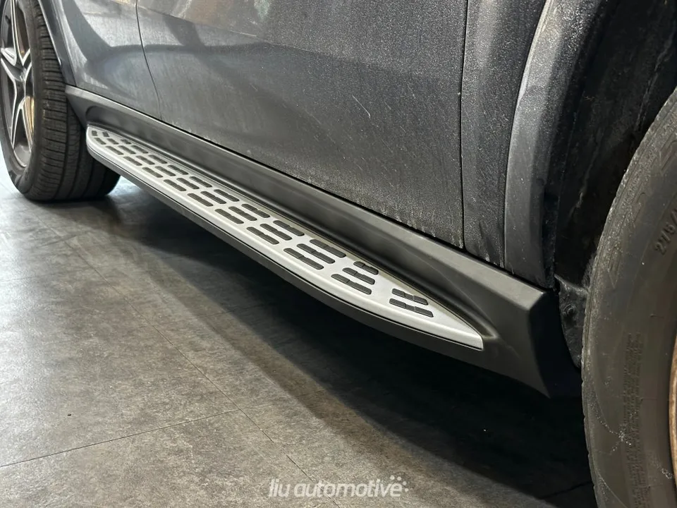 Mercedes-Benz GLE other - Mercedes-Benz GLE Side Step Auto Service Review — Damaged Part Re photo 4