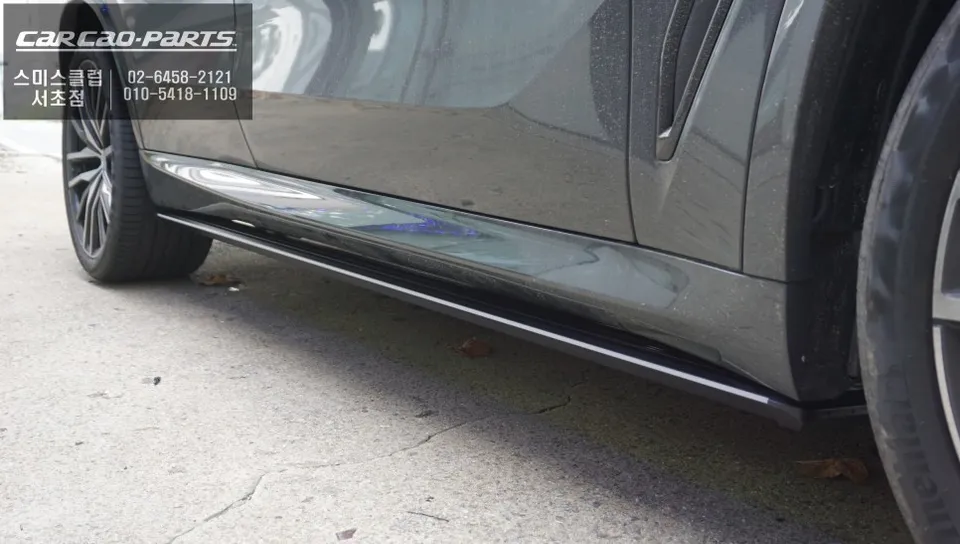 BMW X6 body kit - BMW X6 Body Kit Installation Review - Cost & Results photo 3