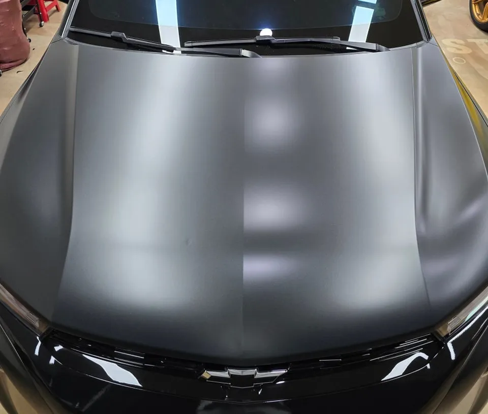 Chevrolet Trailblazerのカーラッピング事例 施工写真 2