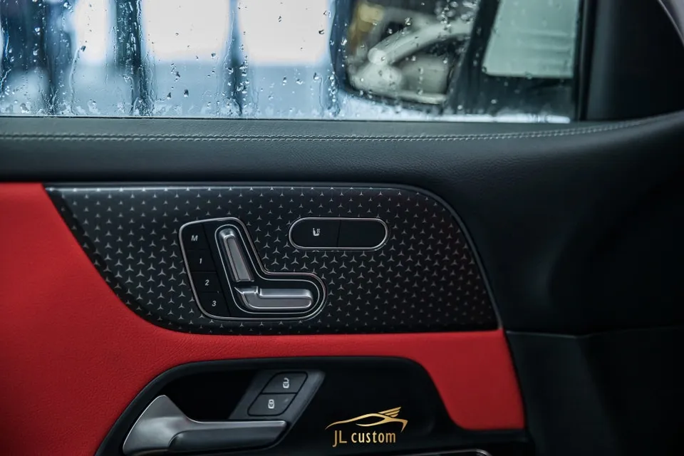 Mercedes-Benz GLB seat climate - Mercedes-Benz GLB Ventilated & Heated Seats Review — Enhanced Com photo 3