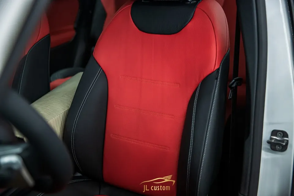 Mercedes-Benz GLB seat climate - Mercedes-Benz GLB Ventilated & Heated Seats Review — Enhanced Com photo 4