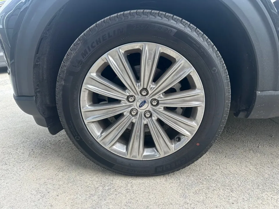 Ford Explorer wheel repair - Ford Explorer Wheel Repair & Painting Review photo 3