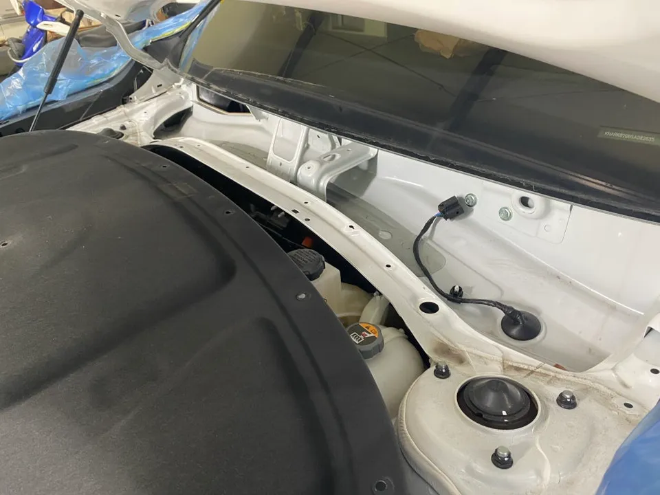 Kia Sorento undercoating - Kia Sorento Undercoating Review — Enhanced Quietness photo 3