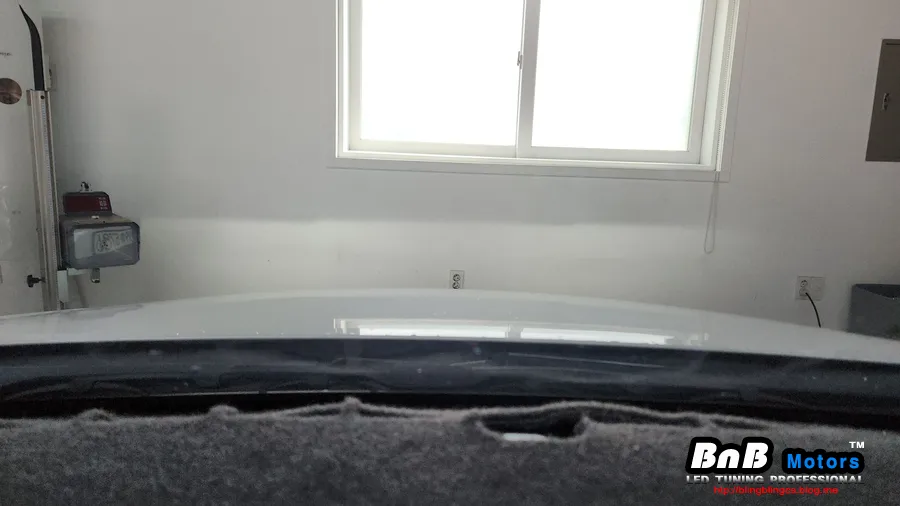 Kia K5 DL3 lighting upgrade - Kia K5 Lighting Upgrade Review: Enhanced Night Visibility photo 4