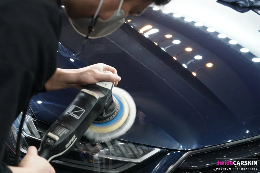 Audi A7 ppf - Audi A7 PPF Review: Protecting Against Scratches photo 4
