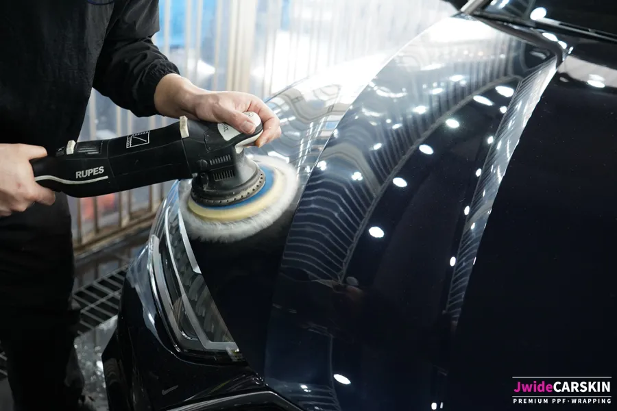 Audi A7 ppf - Audi A7 PPF Review: Protecting Against Scratches photo 5