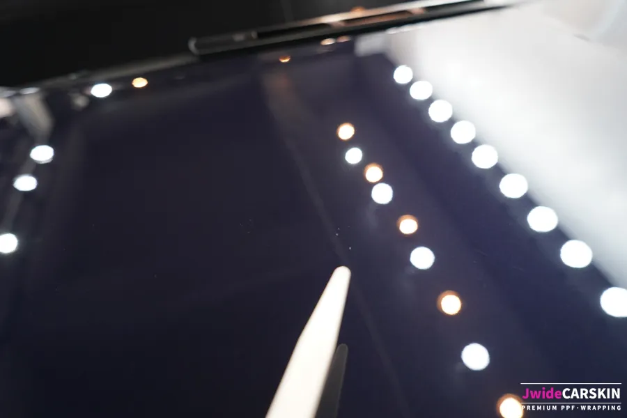Audi A7 ppf - Audi A7 PPF Review: Protecting Against Scratches photo 6