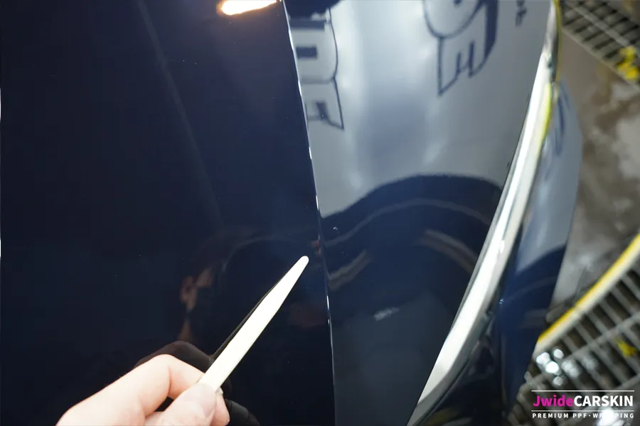 Audi A7 ppf - Audi A7 PPF Review: Protecting Against Scratches photo 7