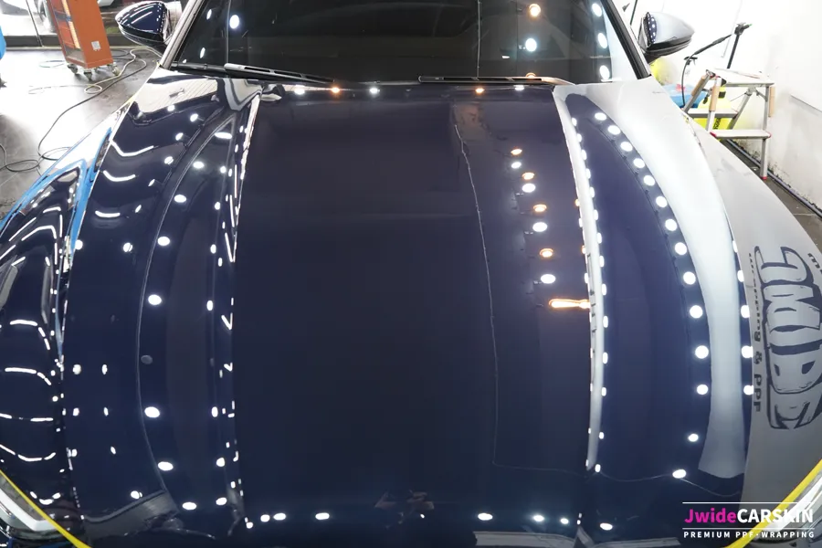 Audi A7 ppf - Audi A7 PPF Review: Protecting Against Scratches photo 8