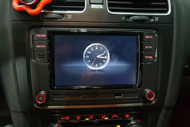 Volkswagen Golf 6th Gen car audio - Volkswagen Golf 6th Gen Car Audio Upgrade Review photo 3