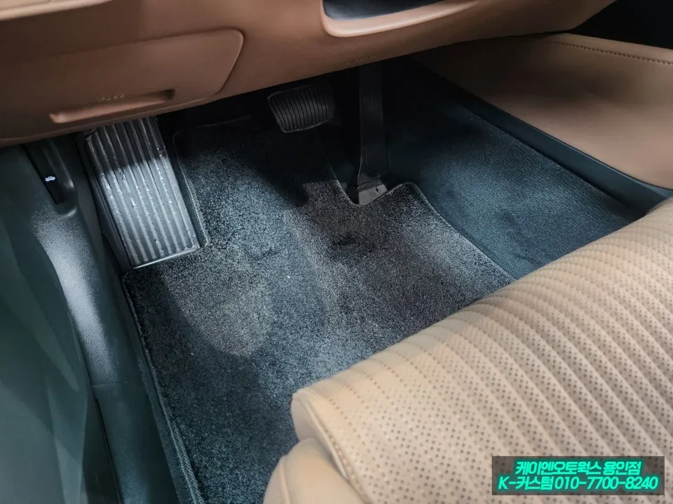 Hyundai Grandeur GN7 ambient lighting - Hyundai Grandeur GN7 Ambient Lighting Review: Cost & Results photo 6