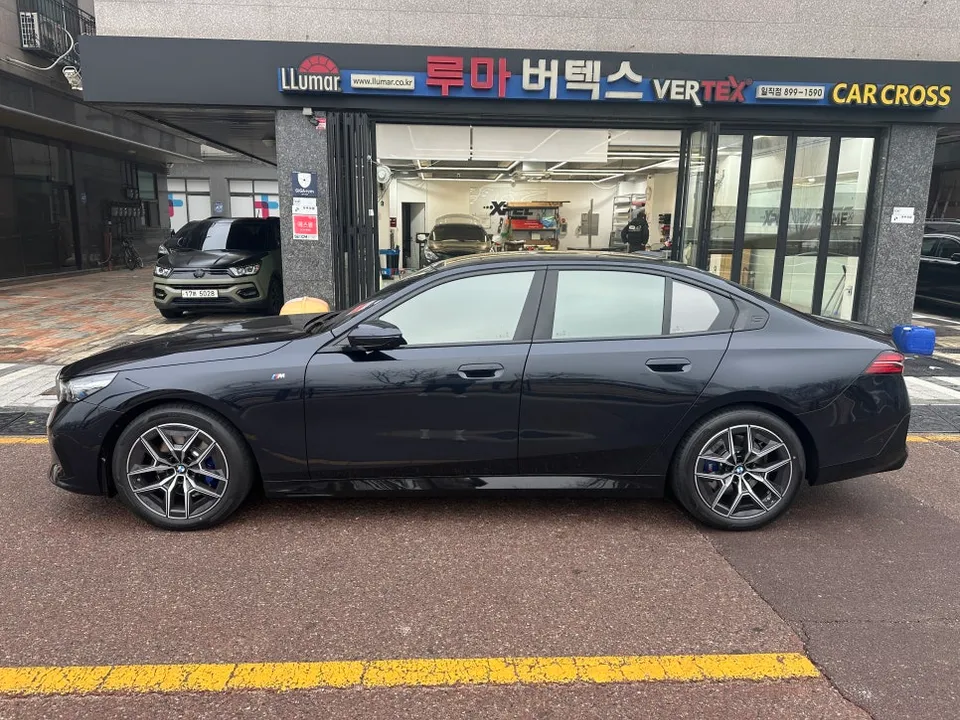 BMW 5 Series PPF Review: Cost & Protection photo 2