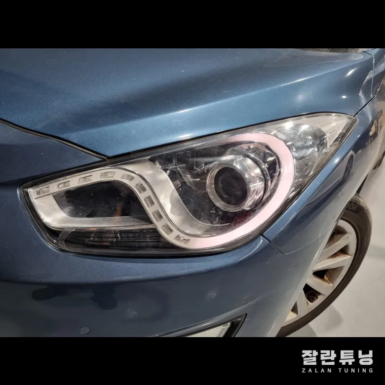Hyundai i40 lighting upgrade - Hyundai i40 Lighting Upgrade Review: Cost & Results photo 4