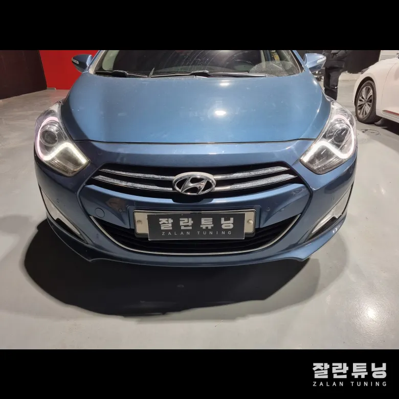 Hyundai i40 lighting upgrade - Hyundai i40 Lighting Upgrade Review: Cost & Results photo 5