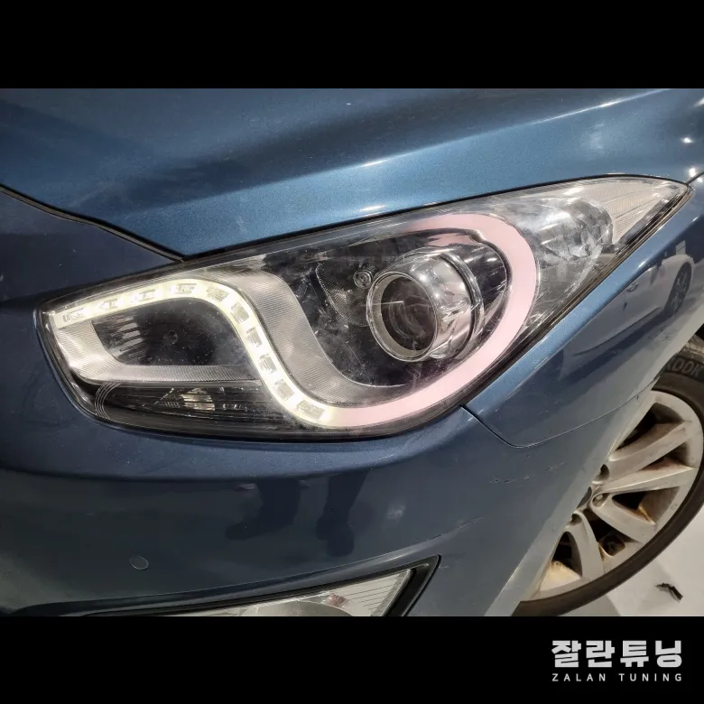 Hyundai i40 lighting upgrade - Hyundai i40 Lighting Upgrade Review: Cost & Results photo 6