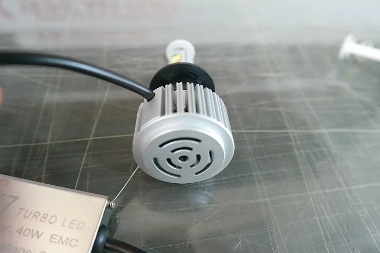 Volkswagen Jetta lighting upgrade - Volkswagen Jetta LED Headlight Upgrade Review photo 4