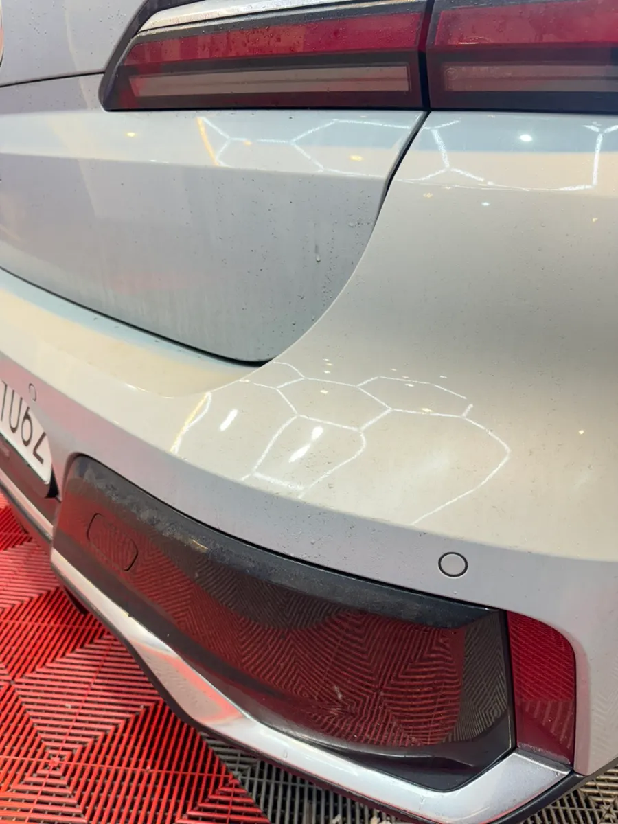 BMW 7 Series G11/G12 ceramic coating - BMW 7 Series G11/G12 Ceramic Coating Review: Cost & Results photo 4