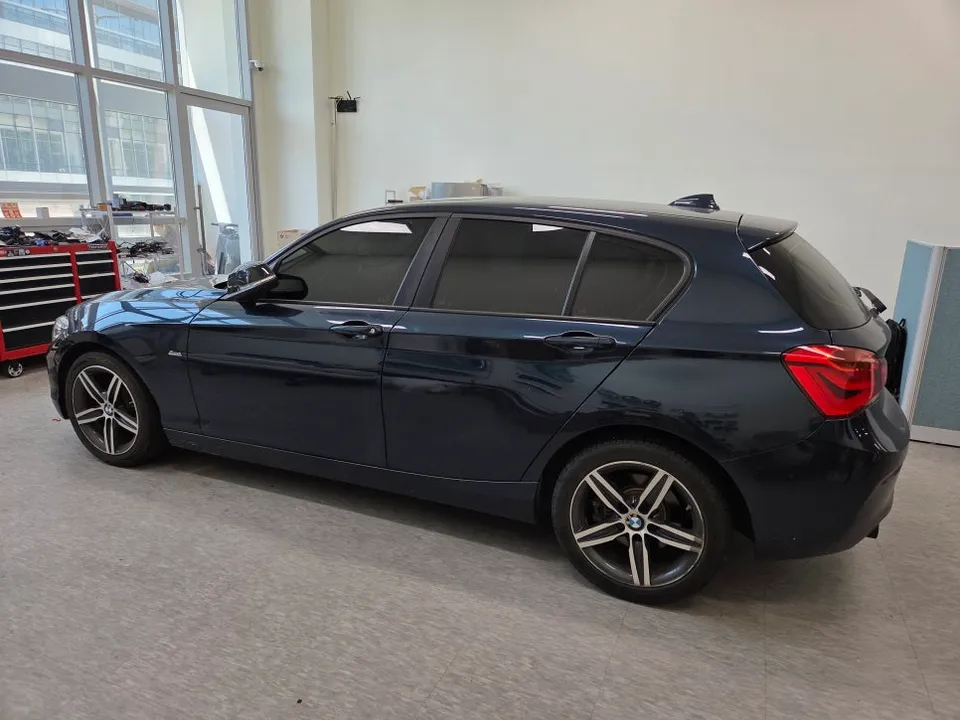 BMW 118D F20 Android Head Unit Upgrade Review