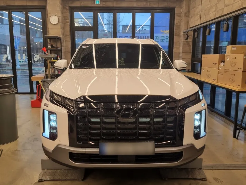 Hyundai Palisade remote start coding installation result