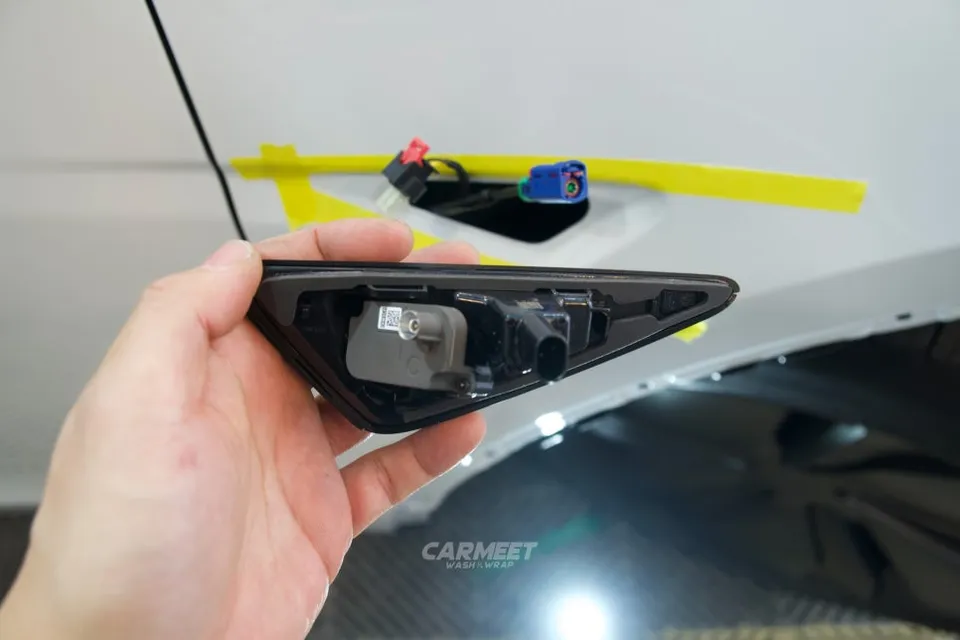 Tesla Model Y PPF施工事例｜費用目安・仕上がり 施工写真 3