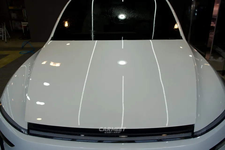 Tesla Model Y PPF施工事例｜費用目安・仕上がり 施工写真 6