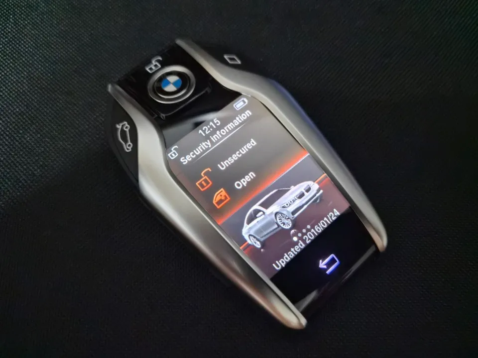 BMW 5 Series oem options - BMW 5 Series OEM Options Review — Factory Upgrade Cost photo 4