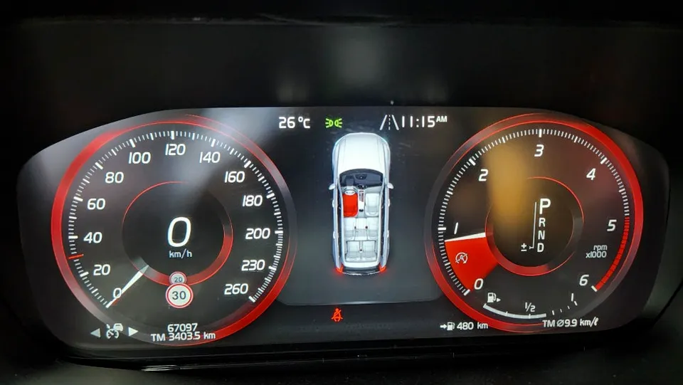 Volvo XC90 oem options - Volvo XC90 Coding & Remote Start Review — Enhanced Features photo 3