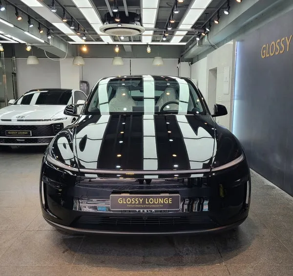 Mercedes EQS PPF — Full-Body Protection for the Flagship EV — photo 8
