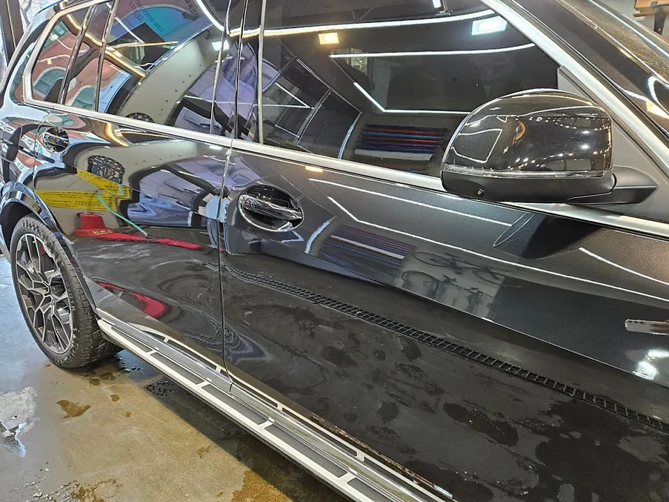 BMW X7 部分PPF施工事例｜費用目安・仕上がり 施工写真 4