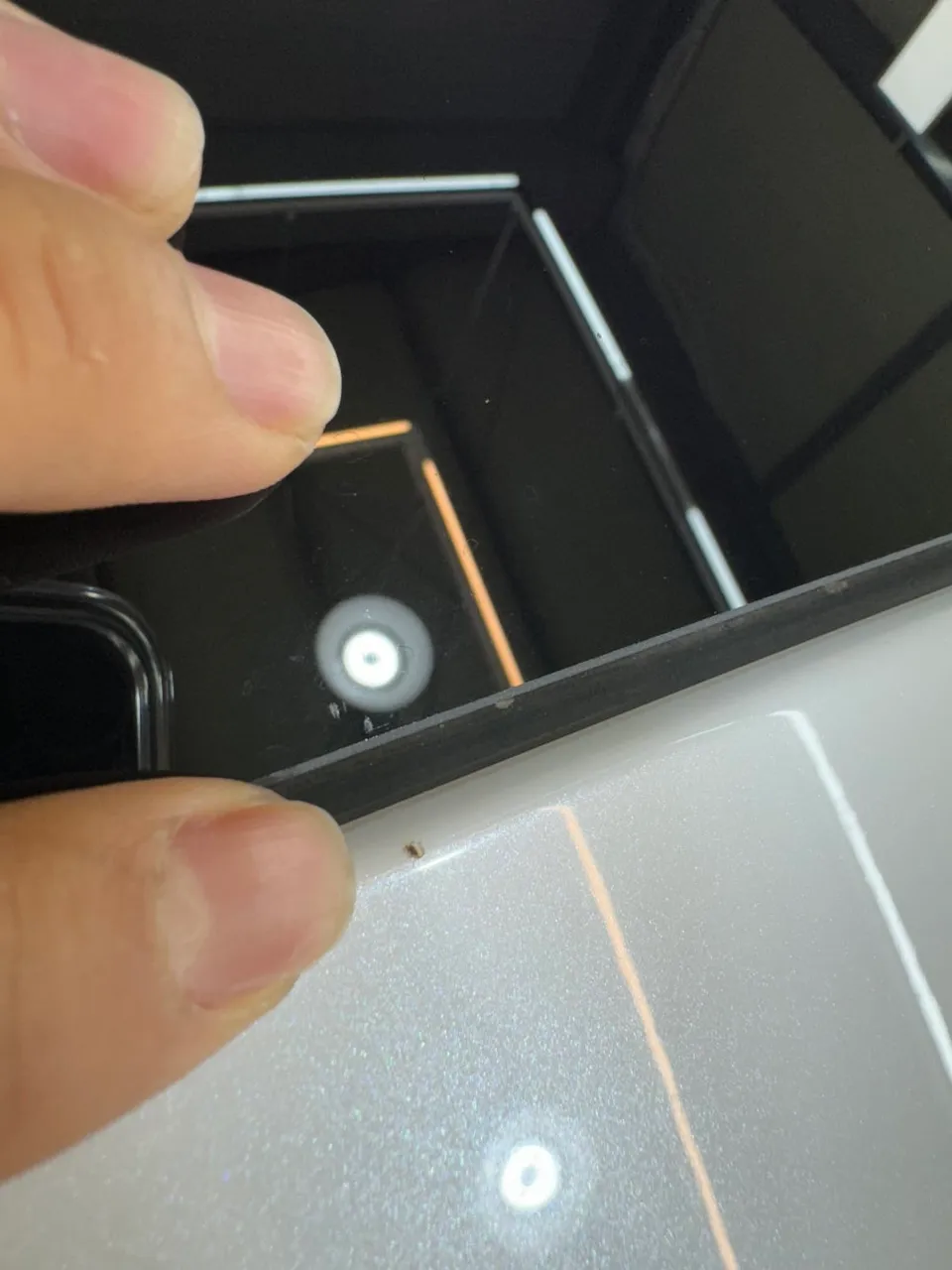 Hyundai Sonata vinyl wrap - Hyundai Sonata Vinyl Wrap Review - Gloss Black Roof photo 5