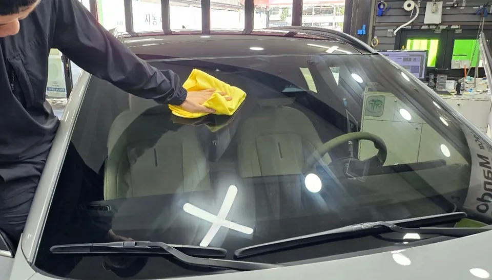 Lexus LX ppf - Lexus LX Paint Protection Film Review: Cost & Results photo 4
