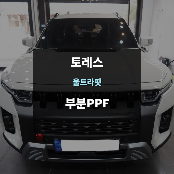Hyundai Torres ppf review