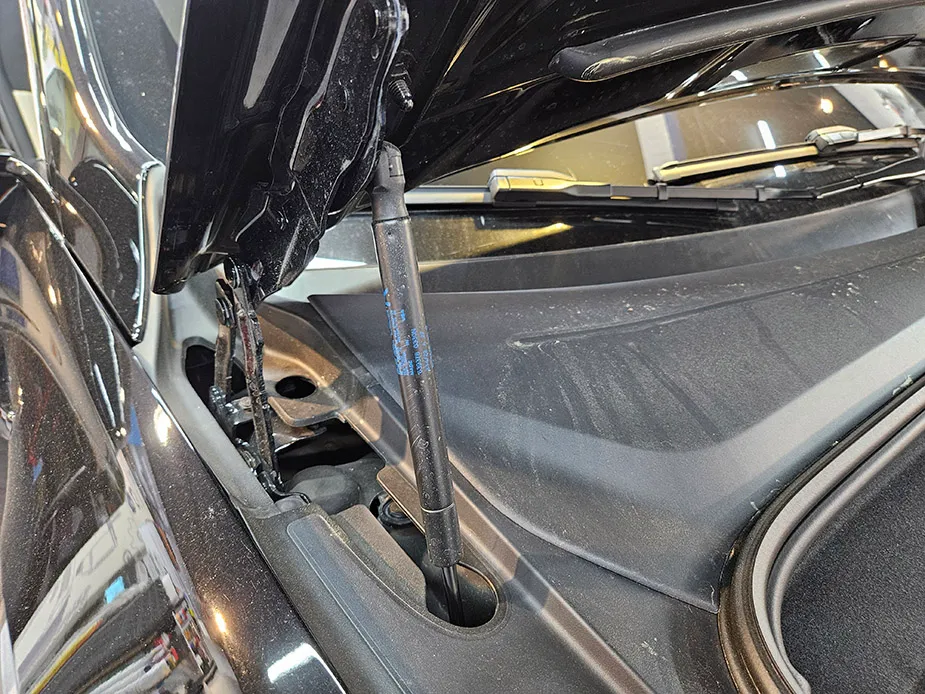 Tesla Model X ambient lighting - Tesla Model X Ambient Lighting Review — Enhanced Interior photo 3