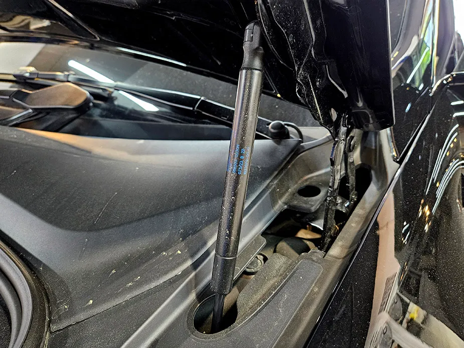 Tesla Model X ambient lighting - Tesla Model X Ambient Lighting Review — Enhanced Interior photo 4