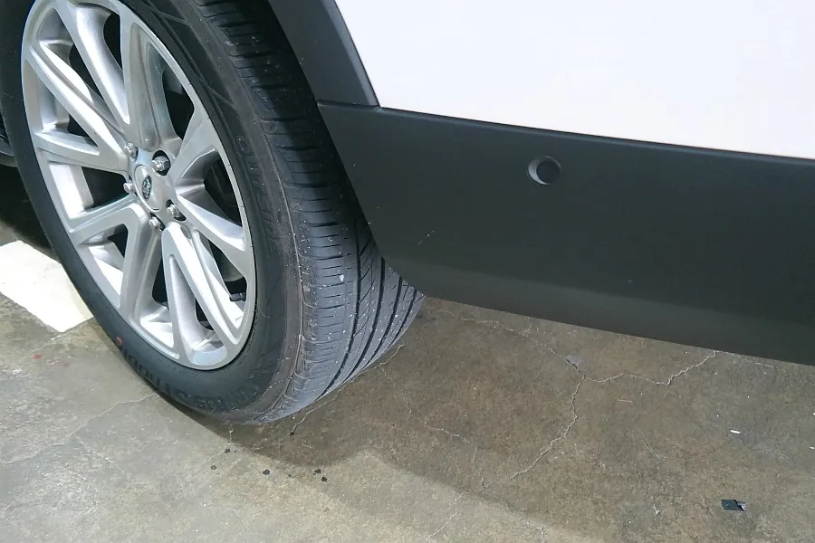 Ford Explorer body kit - Ford Explorer Body Kit Installation Review photo 4
