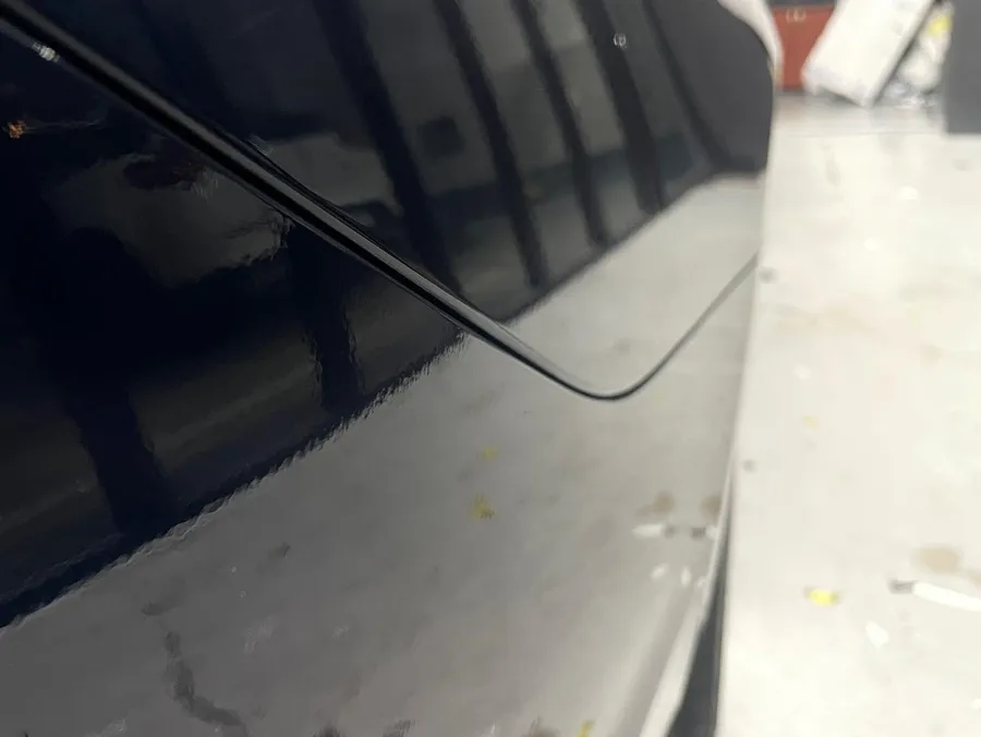 Genesis G80 PPF Review: Rear Bumper Protection After