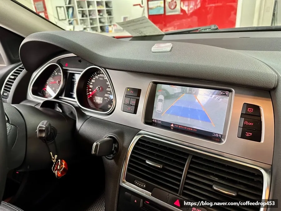 Audi Q7 4L android system - Audi Q7 Android Auto Head Unit Upgrade: Modern Infotainment photo 5