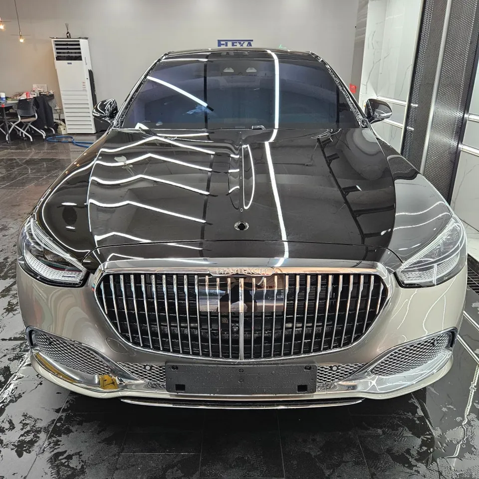 Mercedes-Benz Maybach ppf review
