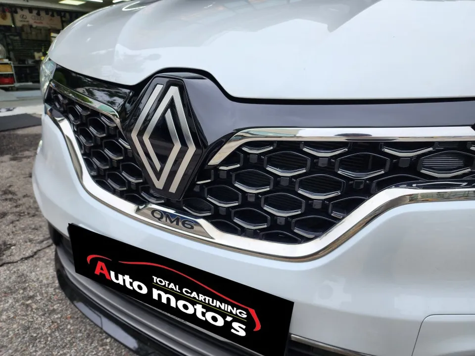 Renault QM6 body kit - Renault QM6 Body Kit Installation Review: Cost & Results photo 2