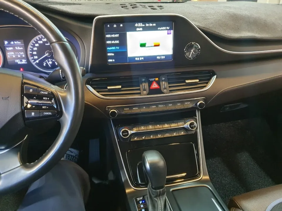 Hyundai Grandeur IG ppf - Hyundai Grandeur IG PPF Review — Rock Chip Protection photo 2