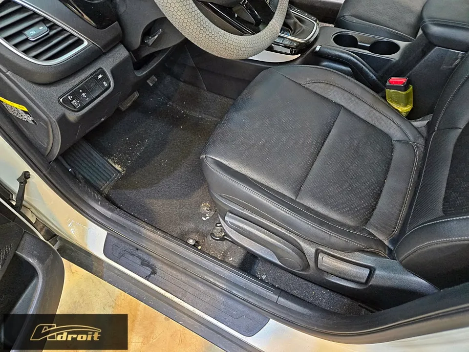 Kia Seltos paint correction - Kia Seltos Paint Correction Review: Before & After Results photo 6