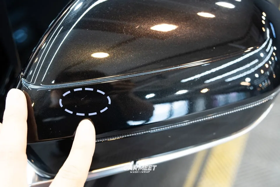 BMW 7 Series ceramic coating - BMW 7 Series Ceramic Coating Review: Cost & Results photo 3