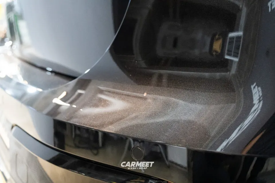 BMW 7 Series ceramic coating - BMW 7 Series Ceramic Coating Review: Cost & Results photo 4