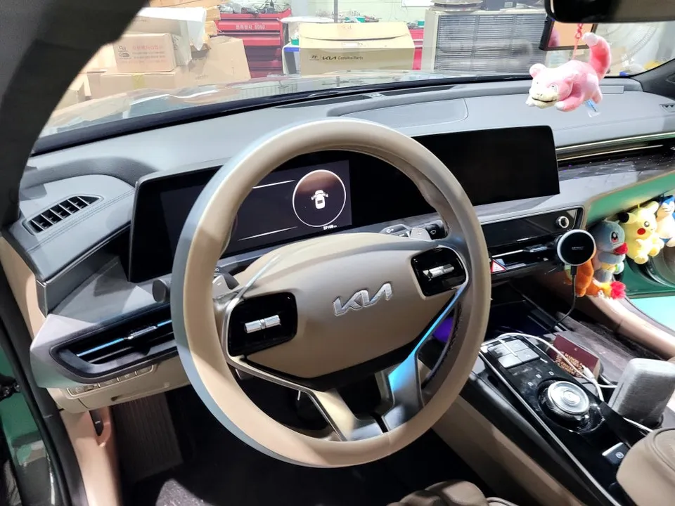 Kia K8 GL3 remote start coding - Kia K8 GL3 HUD Installation Review — Enhanced Driving Experience photo 3