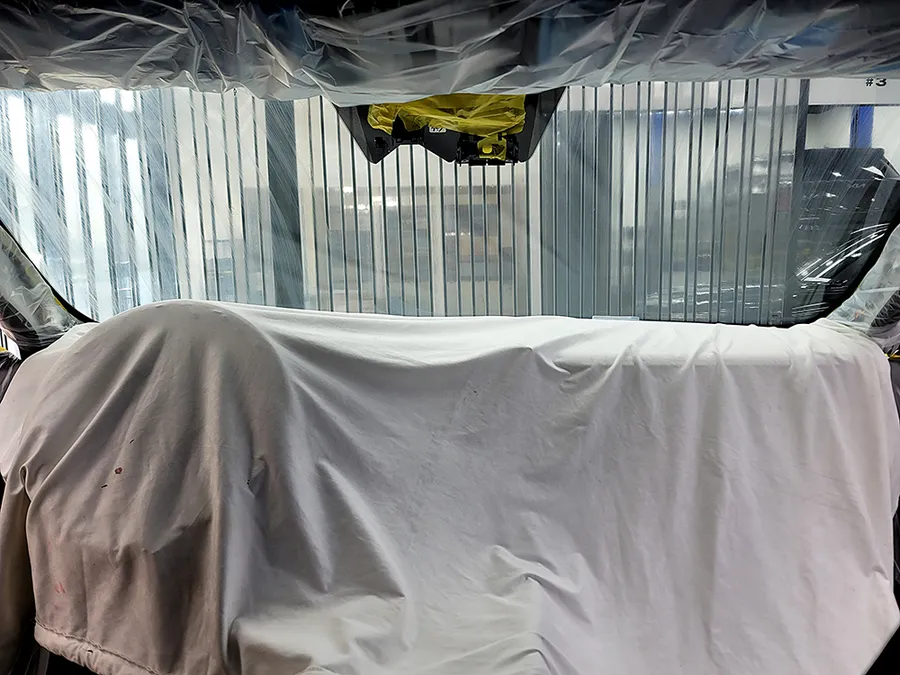Hyundai Santa Fe MX5 window tinting - Hyundai Santa Fe MX5 Window Tinting Review - TerraLux IR photo 3